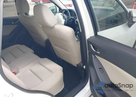 2016 Mazda Cx-5 Touring z USA, uszkodzony, nr VIN JM3KE2CY7G0676647